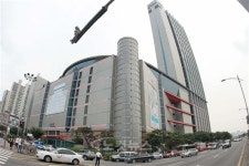 테크노마트 흔들림, 퇴거조치