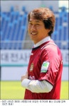 대전 유상철 감독 2002 월드컵의 한국 대표팀처럼