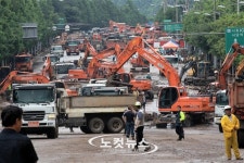남부순환도로는 지금..