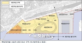 부산 북항재개발 민자사업 본궤도