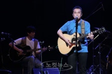 제주CBS 창립10주년 콘서트 노래하는 한동준