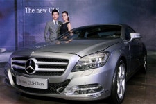7년만에 돌아온 벤츠 CLS클래스, 1억750만원