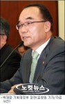 세무법인광주박태완세무회계사무소 | 박재완 "추가감세 철회로 기업에 미안"