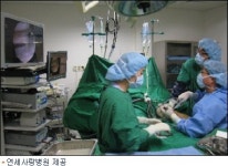 진단과 동시에 치료하는 관절내시경