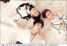 JYJ, “유통사 거절에 앨범 못낼뻔…음악방송 꼭 나가고파”