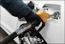 전남 휘발유값 거침없는 상승세…2000원대 진입