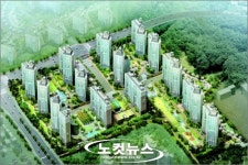 창원 감계힐스테이트 큰 호응