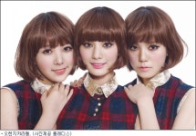 오렌지캬라멜, 샹하이 로맨스도 패러디 유행했으면