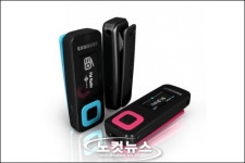 삼성전자, 피트니스 MP3플레이어 F3 출시