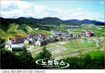 중국 국영기업 알펜시아 투자할까