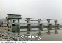 영산강 맑은물, 총인시설로 부족하다
