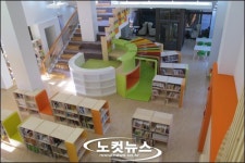 북스타트 거점 김해 기적의 도서관 개관