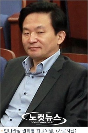 안철수 신당 참여? 원희룡 