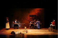 연극 <레미제라블>, 무대에 펼쳐진 진한 감동