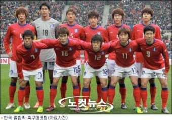 홍명보호, 내년 1월 태국 킹스컵서 실전 경험 쌓는다