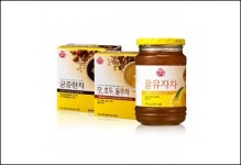 오뚜기, 국산茶 부흥 전도사로
