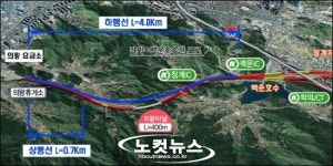 경기도 서수원~의왕고속 구간, 상습정체 해결
