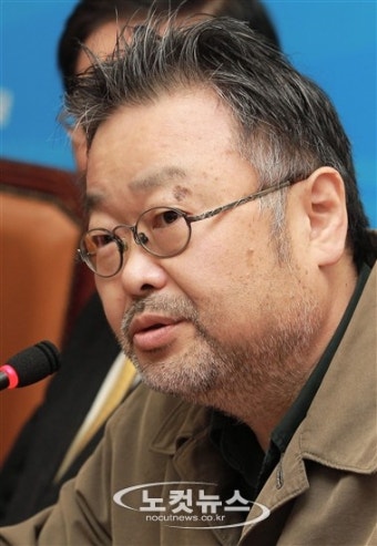 한나라당 조동원 홍보기획본부장