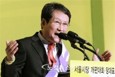 문성근,'당대표 되면 정봉주 석방부터'