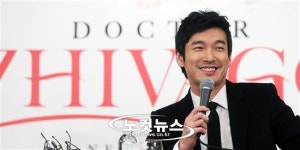 조승우, 유리지바고 캐스팅