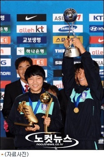 女축구, 개최지 변경으로 U-20 월드컵 극적 본선행