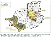 평택시, 일부지역 토지거래 허가구역 전면 해제