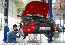 자동차 서비스센터, 브랜드 간판은 허울이다?