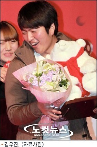 김우진, 2년 연속 양궁 최우수선수