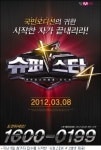 슈퍼스타K4 접수 첫날 7만명 돌파…지난 시즌 대비 1.5배