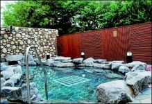 입이 즐거운 온천여행