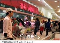 빅3 마트 강제휴무 초비상…하나로마트 반사이익 기대
