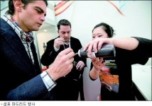 한식세계화 김치·된장·아줌마 떴다