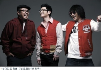 부가킹즈 주비트레인, 10년 사랑 결실 ‘6월 결혼’