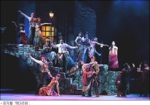 뮤지컬 ‘잭더리퍼’, 한국어로 일본 공연 진출