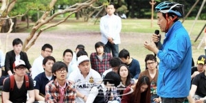 이재오 의원,대학생과 토크