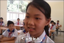 베트남 만덕학교서 한글도 가르친다