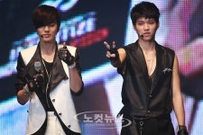 인피니트 성종-우현 팬 여러분들이 최고에요