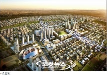 한화, 사상 최대 80억불 이라크 신도시 건설공사 본계약 체결