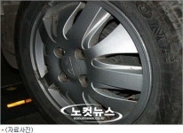 여름철 고속도로 타이어 파열사고 빈발 주의