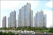 제일건설, 익산 배산지구 오투그란데 700여 세대 분양