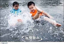 가뭄에 시드는 한강공원…서울시 긴급 급수