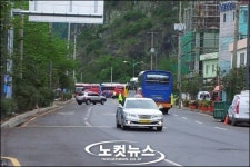 여수엑스포 주변 음료점, 반나절 만 5천 원 팔아