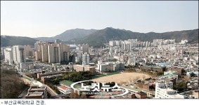 참된 스승의 요람 부산교육대학교