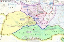 장유분동 정부승인…장유 1·2·3 동으로 분동