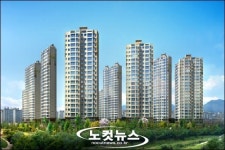 호반건설, 전북혁신도시 C13블록 호반베르디움 분양