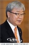 김석동 금융위원장, 가계부채 높긴 하지만…