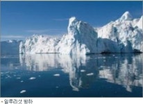 그린란드 온난화, 재앙이지만 경제적 기회?