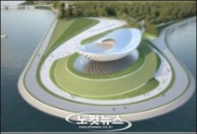 4대강 문화관 디아크(The ARC) 개관 20일 개관