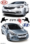 형제차 대결 K3 준중형 돌풍…아반떼 반응은?