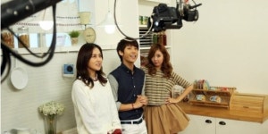 [EN] 현아, 가윤, 민혁 수돗물 사랑을 노래하다